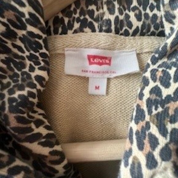 Levi Cheetah Hoodie - Medium - Picture 5 of 5